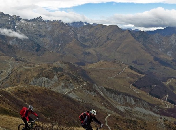 Il Tour dei forti di Tenda