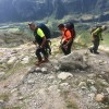 Rifugio Boccalatte 2803m