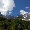 Rifugio Boccalatte 2803m