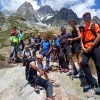 Rifugio Boccalatte 2803m