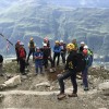 Rifugio Boccalatte 2803m