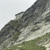 Rifugio Boccalatte 2803m