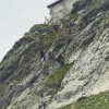 Rifugio Boccalatte 2803m