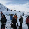 Ciaspolata sociale - Punta Sourela 1770m.