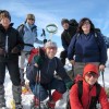 Ciaspolata sociale - Punta Sourela 1770m.