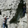 Falesia di Pontey (AO)