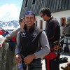 Aiguille Croux 3257 m