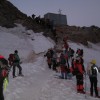 Punta Parrot 4436 m
