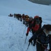 Punta Parrot 4436 m