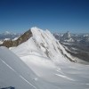 Punta Parrot 4436 m