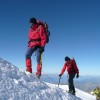 Punta Parrot 4436 m