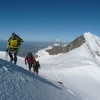 Punta Parrot 4436 m