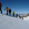 Punta Parrot 4436 m