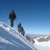 Punta Parrot 4436 m