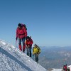 Punta Parrot 4436 m