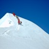 Punta Parrot 4436 m