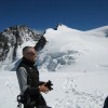 Punta Parrot 4436 m