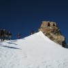 Punta Parrot 4436 m