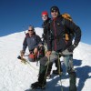 Punta Parrot 4436 m