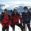 Punta Parrot 4436 m