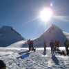 Punta Parrot 4436 m