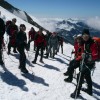 Punta Parrot 4436 m