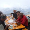 Punta Parrot 4436 m