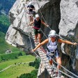 Ferrata dei Funs 1200m