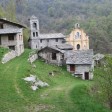 Rifugio Salvin e lago di Monastero