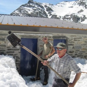 Gestione Rifugio Tazzetti