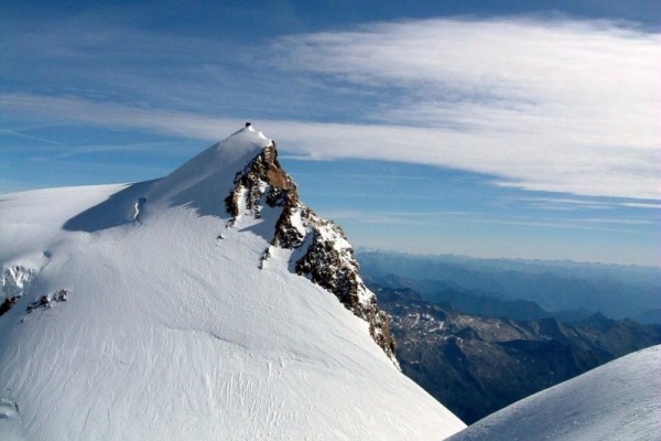 [MODIFICATO] Punta Gnifetti - Capanna Margherita 4554 m