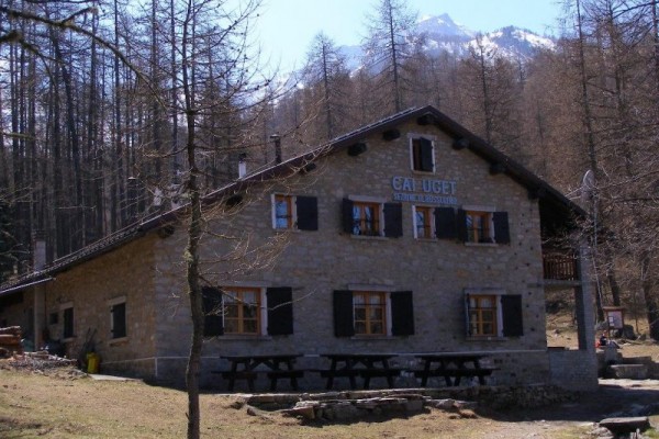 Gita di chiusura e pranzo sociale: Rifugio Amprimo