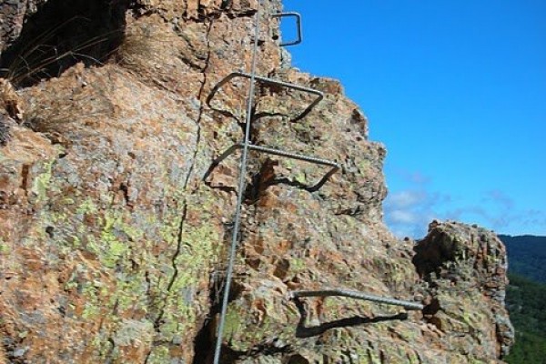Ferrata degli Artisti