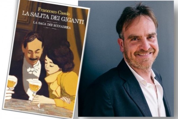 ChieriMontagna, venerdì 8 Aprile: Francesco Casolo, 