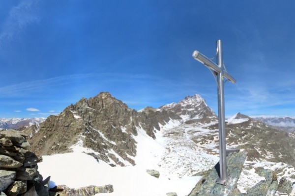 Anello di Cima delle Guglie 2748 m.