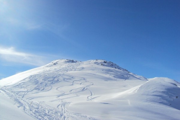 Testa di Garitta Nuova 2385 m