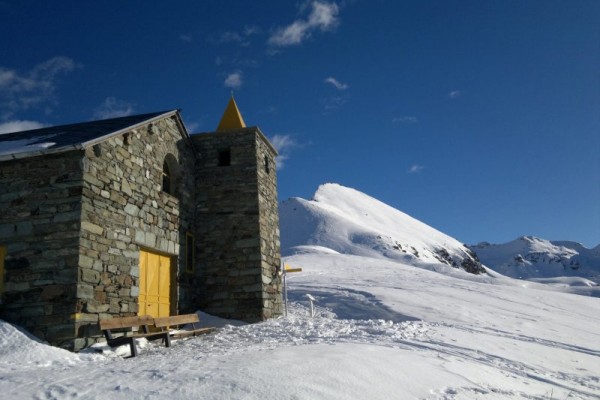 Santuario Clavalitè 2530m