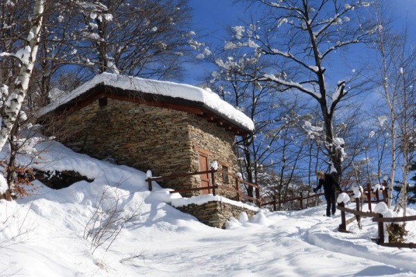 [RINVIATA] Rifugio degli Invincibili 1356 m