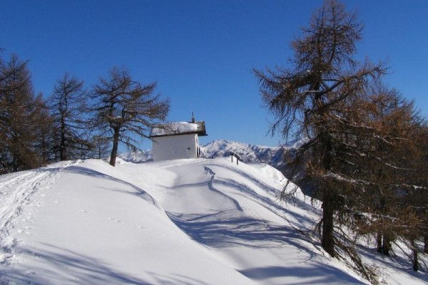 Madonna del Cotolivier 2105 m.