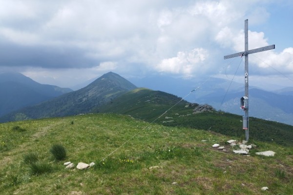 Monte Cornet - Val Maira