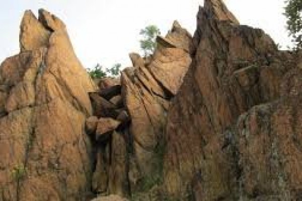 versante sud monte Musine'