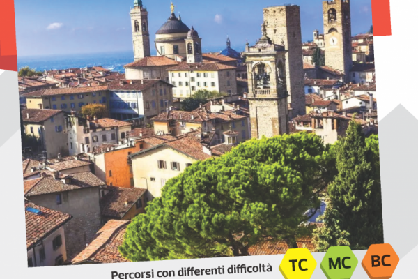 XV RADUNO NAZIONALE CICLOESCURSIONISMO  a Bergamo





