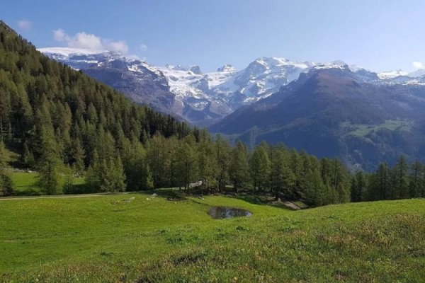 Rifugio Grand Tournalin - Alta Val d'Ayas