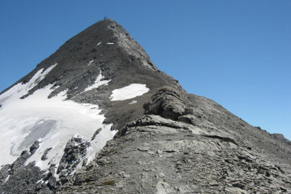 Rocciamelone 3538 m.