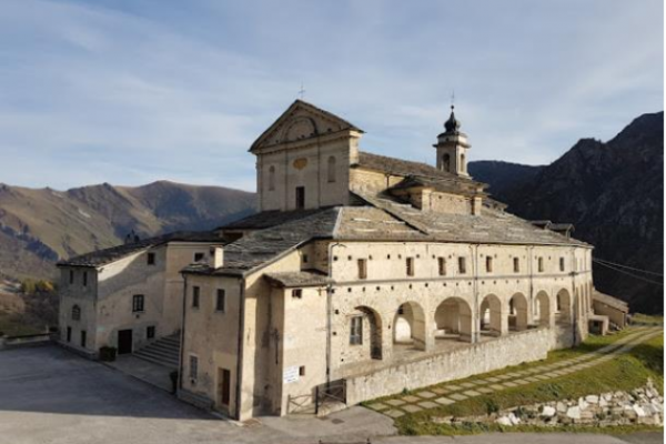 ANELLO DI SAN MAGNO per i monti Crocette - Tibert - Tempesta