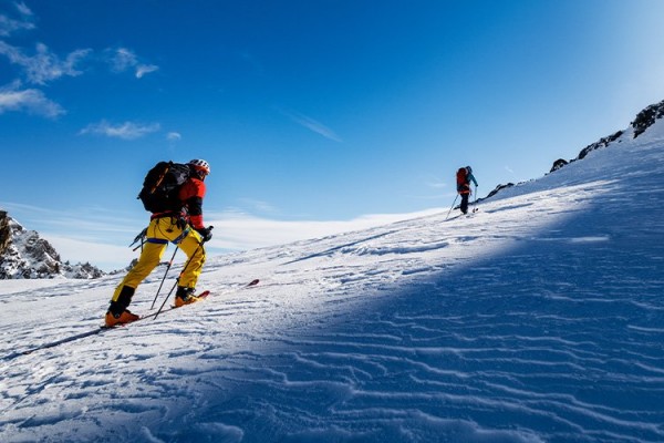 Col di Nana  2775 m.