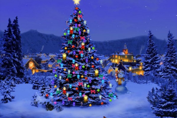 Scambiamoci gli auguri di Natale in sede CAI Chieri!