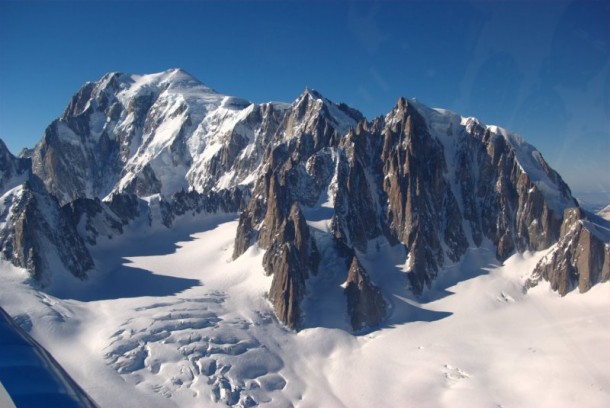Mont Blanc du Tacul 4248m