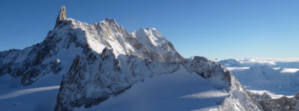 Due giorni di Alpinismo sul Monte Bianco