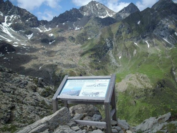 Colle del Vento 2225m